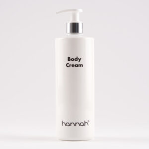 Hannah Body Cream