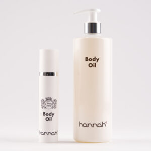 Hannah Body Oil