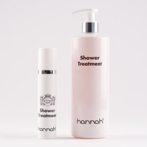 Hannah Shower Treatment