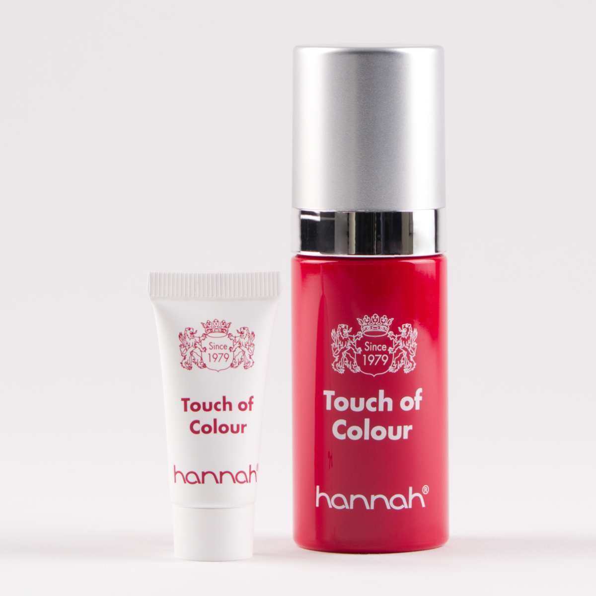 Hannah Touch of Colour